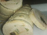 Solomillo de cerdo relleno