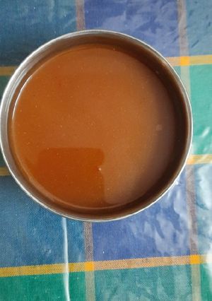 A picture of Soup.