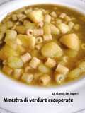 #249 Minestra di verdure recuperate