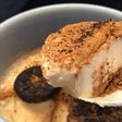 Gelatina De Queso Philadelphia...🍮🥄🍫🍪🥨🧀