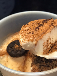 Una foto de Gelatina De Queso Philadelphia...🍮🥄🍫🍪🥨🧀