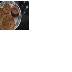 A picture of Spinach Potato Parathas.