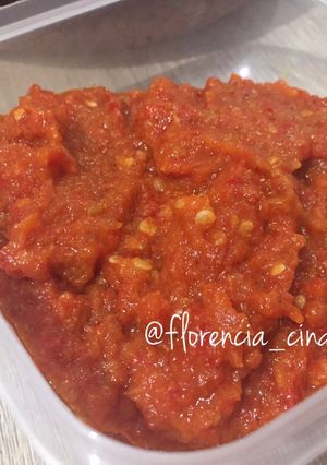 Foto resep Sambal Terasi