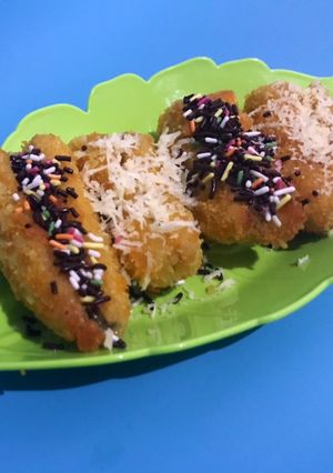 Foto resep Banana Boat 🍌