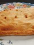 Empanada de merluza y bonito