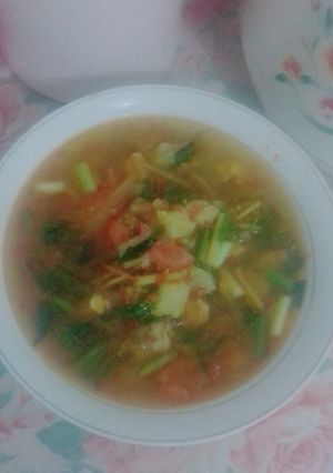 Foto resep PiNdaNg Ayam mommy yUdhist ♡♡