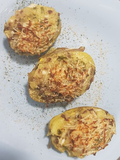 Una foto de Patatas rellenas con carne