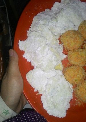 Foto resep Cireng kencur