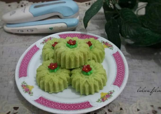 Resep Bolu Kukus Energen Kacang Hijau oleh Lulun Filmiati Resep Bolu Kukus Energen Kacang Hijau oleh Lulun Filmiati