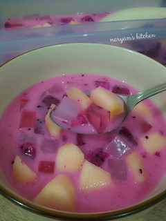 Foto resep Sop Buah Simpel 🍎
