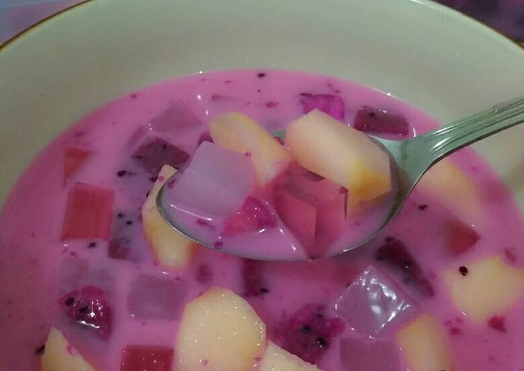 Sop Buah Simpel π