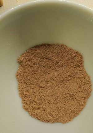A picture of Fajitas seasoning.