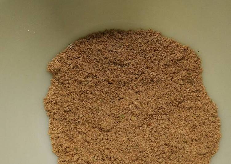 Fajitas seasoning Fajitas seasoning