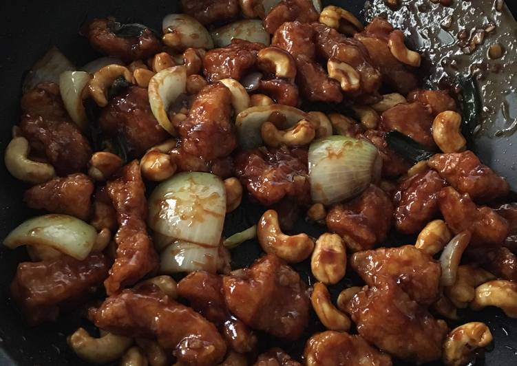 Resep Ayam Kungpao yang Lezat Sekali