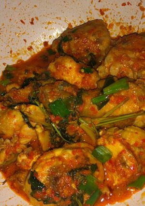 Foto resep Ayam Rica-rica Kemangi