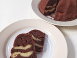 Chocobutter cheesecake