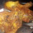 Ayam goreng lalapan