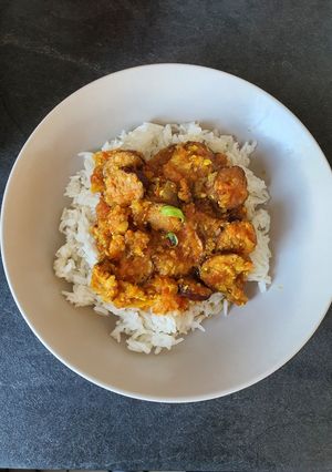 Une photo de Rougail de saucisses