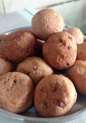 Foto resep Tahu Bulat Sederhana