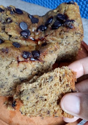 Foto resep Banana Bread Gluten Free