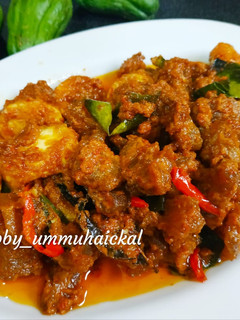Foto resep Sambel Goreng Kikil/Tunjang/Krecek