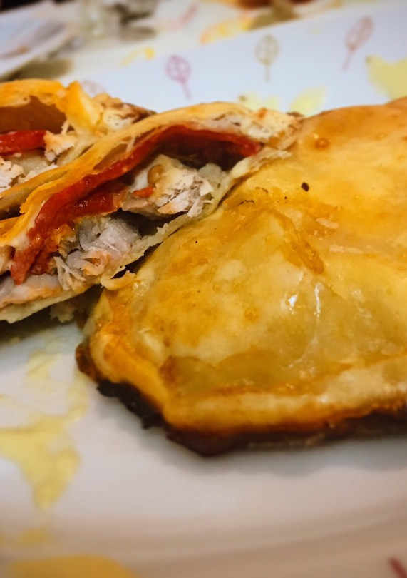 Una foto de Pastelitos de solomillo