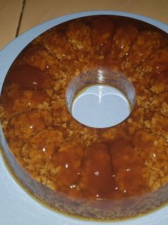 Foto resep Puding lumut Gula merah