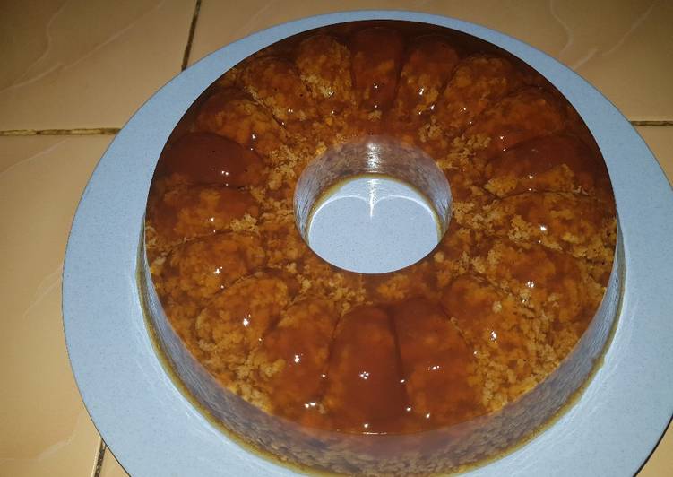 Puding lumut Gulmer