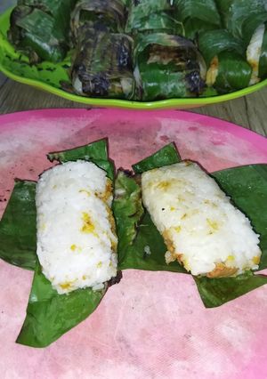 Foto resep Lemper Serundeng