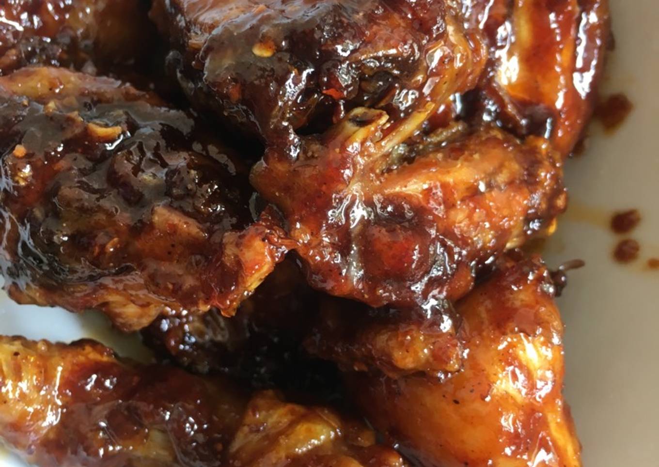 Ayam kecap special