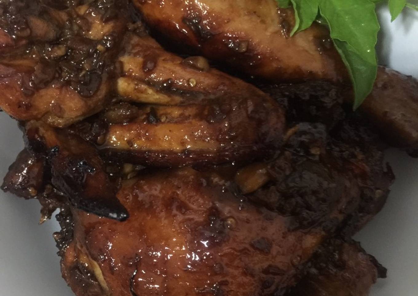 Ayam Kampung Bakar Air Fryer