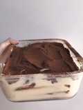 ทิรามิสุ (Tiramisu) No bake