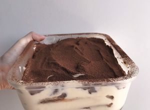 รูปของ ทิรามิสุ (Tiramisu) No bake