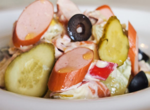 Foto principal de Ensalada Alemana Kartoffelsalat