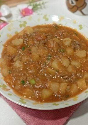Foto resep Su-cai Lap