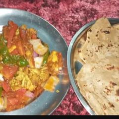 Cauliflower and Carrot 🥕 jalfrezi A picture of Cauliflower and Carrot 🥕 jalfrezi.