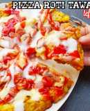 Pizza Roti Tawar Teflon