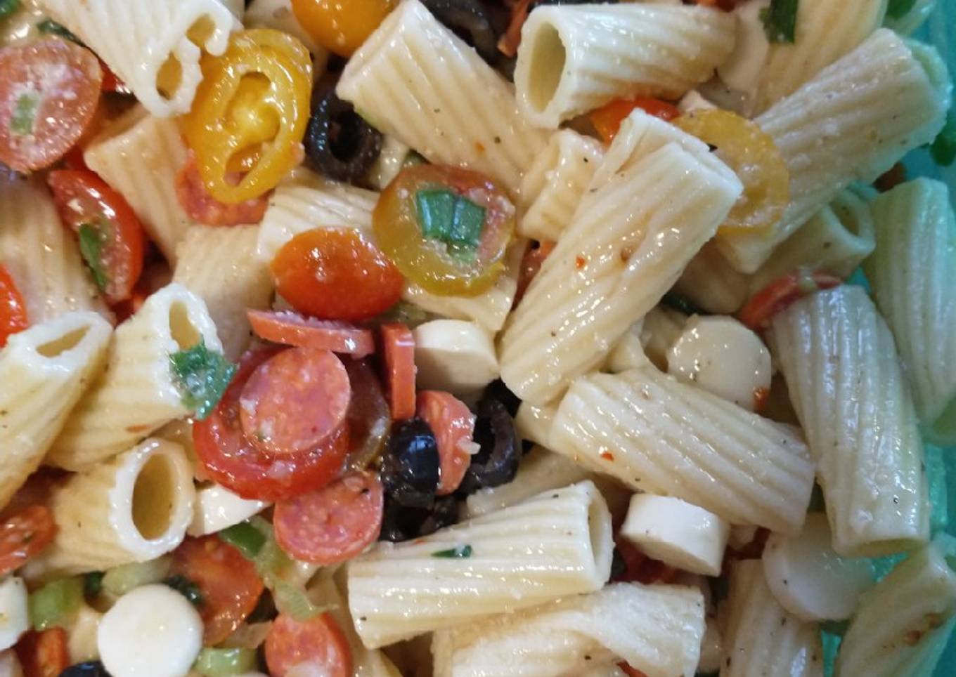 Italian Pasta Salad