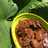 Rendang daging sapi