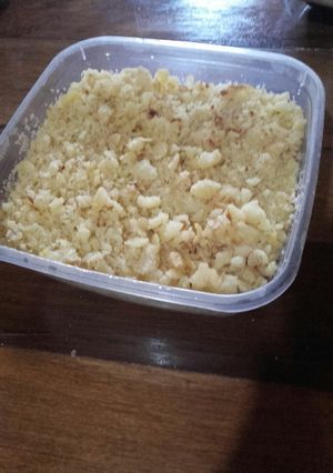 Una foto de Reviro. Una receta bien misionera