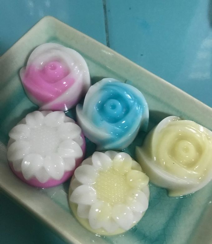 รูปของ วุ้นกะทิ