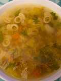 Sopa de verduras en FussionCook o en cazuela