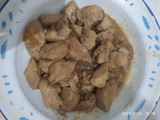 Ayam Teriyaki bumbu Saori