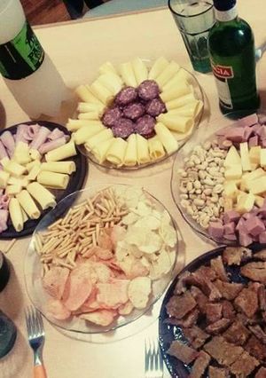 Una foto de Picadita