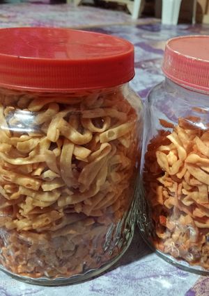 Foto resep Kerupuk balado