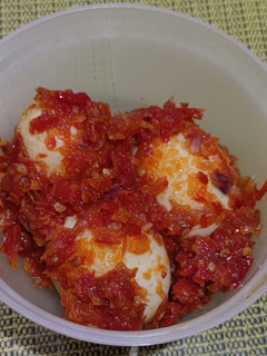 Foto resep Telur Balado