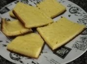 Una foto de faina de licuadora