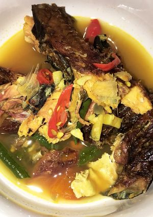 Foto resep Ikan Salai Sedep