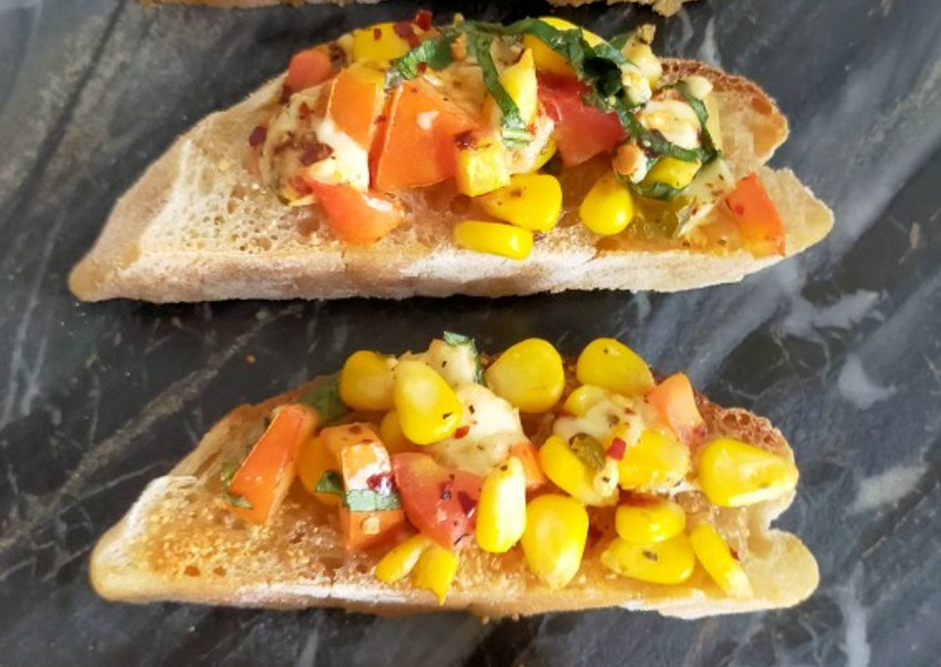 Bruschetta