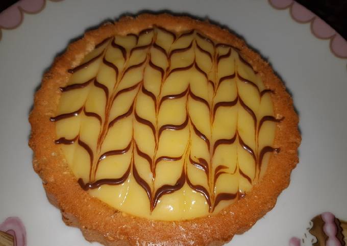 Recette Savoureux Tartelettes aux citron